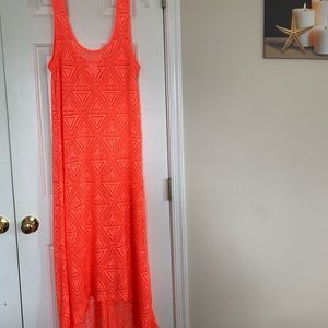 NWOT Beach Coverup Dress